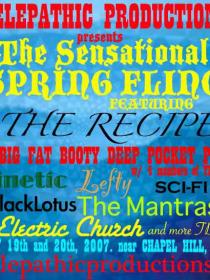 The Sensational Spring Fling | May 19 2007