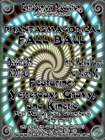 The Phantasmagoric Fall Ball - Oct 20 2007
