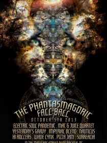 The Phantasmagoric Fall Ball | October 5, 2013
