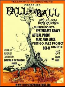 Fall Ball - October 23 2010