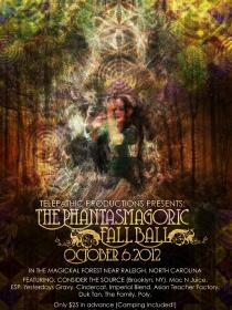 The Phantasmagoric Fall Ball | October 6, 2012