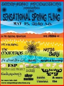 The Sensational Spring Fling | May 15, 2010
