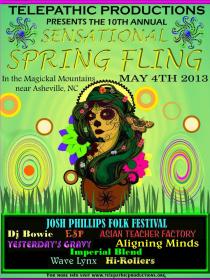 The Sensational Spring Fling | May 4th, 2013